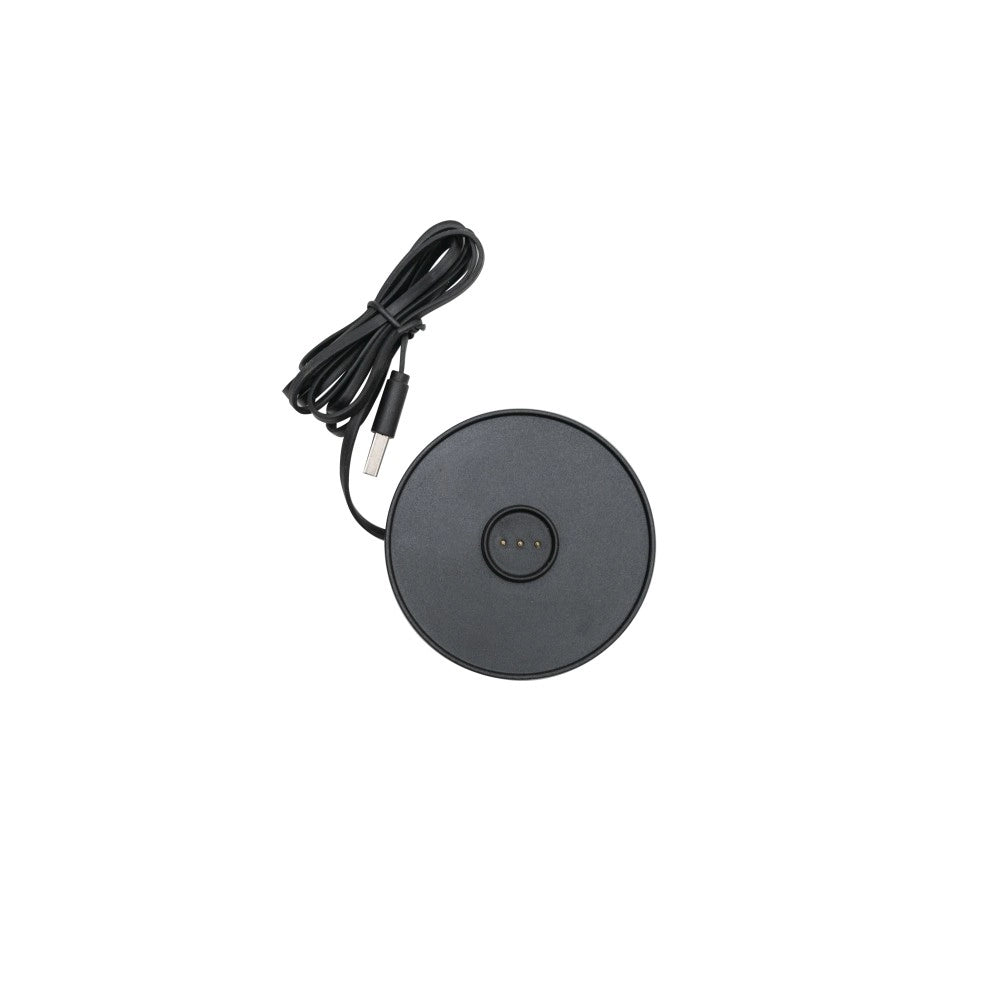 Zafferano Olivia Pro Micro Lampada a led da tavolo Bianca ricaricabile e dimmerabile