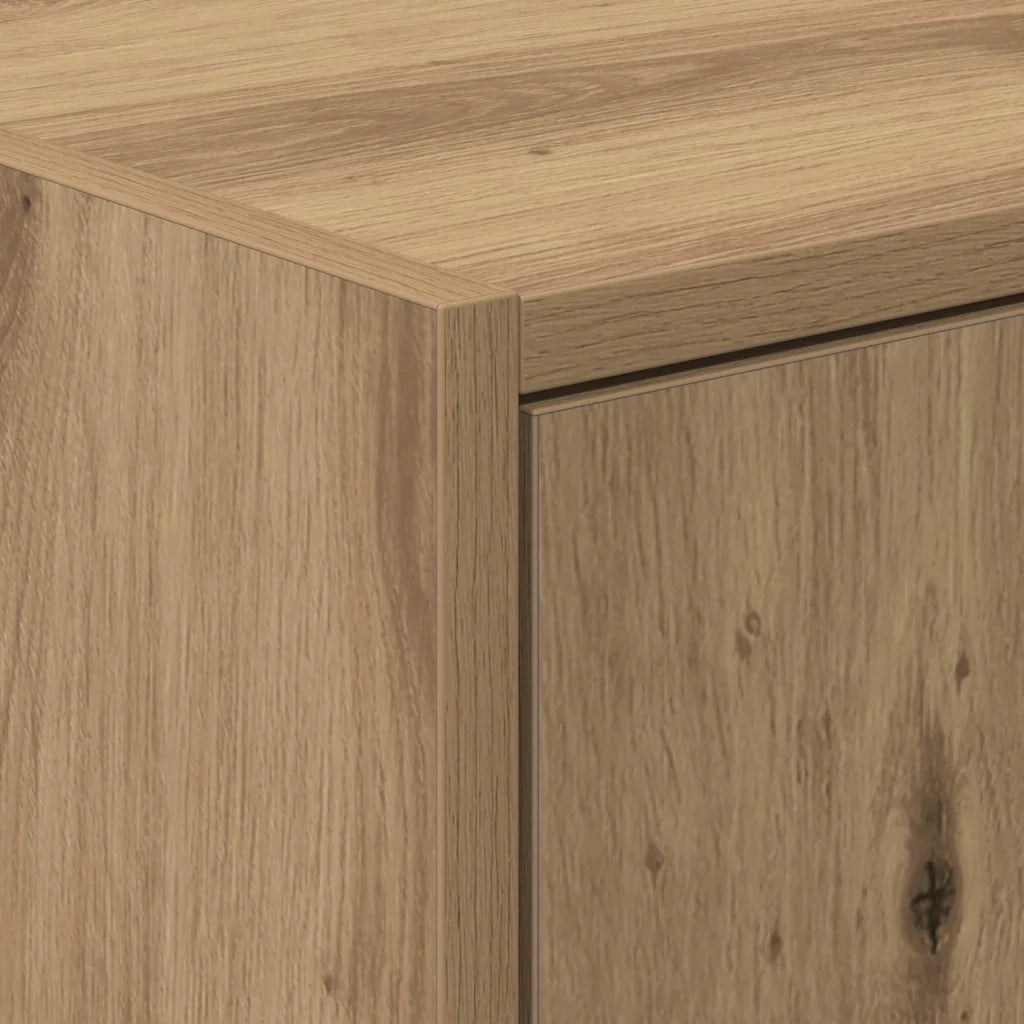 Mobile da Bagno con porta Rovere artigianale 63 x 29 x 55 cm 869207