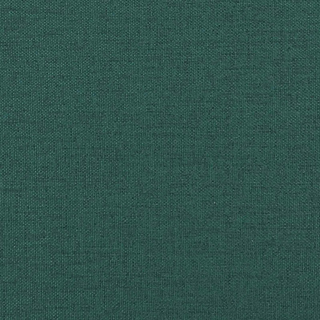 Testiera sospesa Verde Scuro Tessuto 42031471