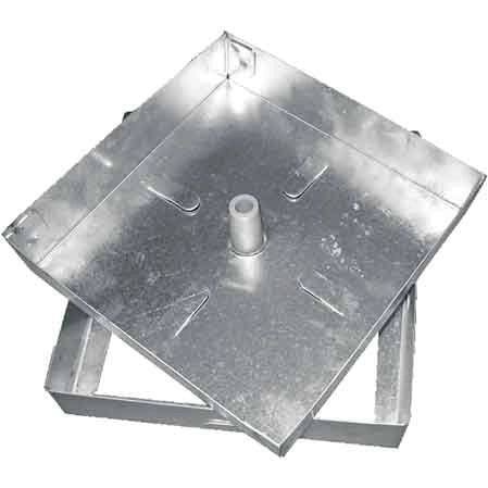 SIGILLO LEGGERO 43x43 cm - H. 50 mm