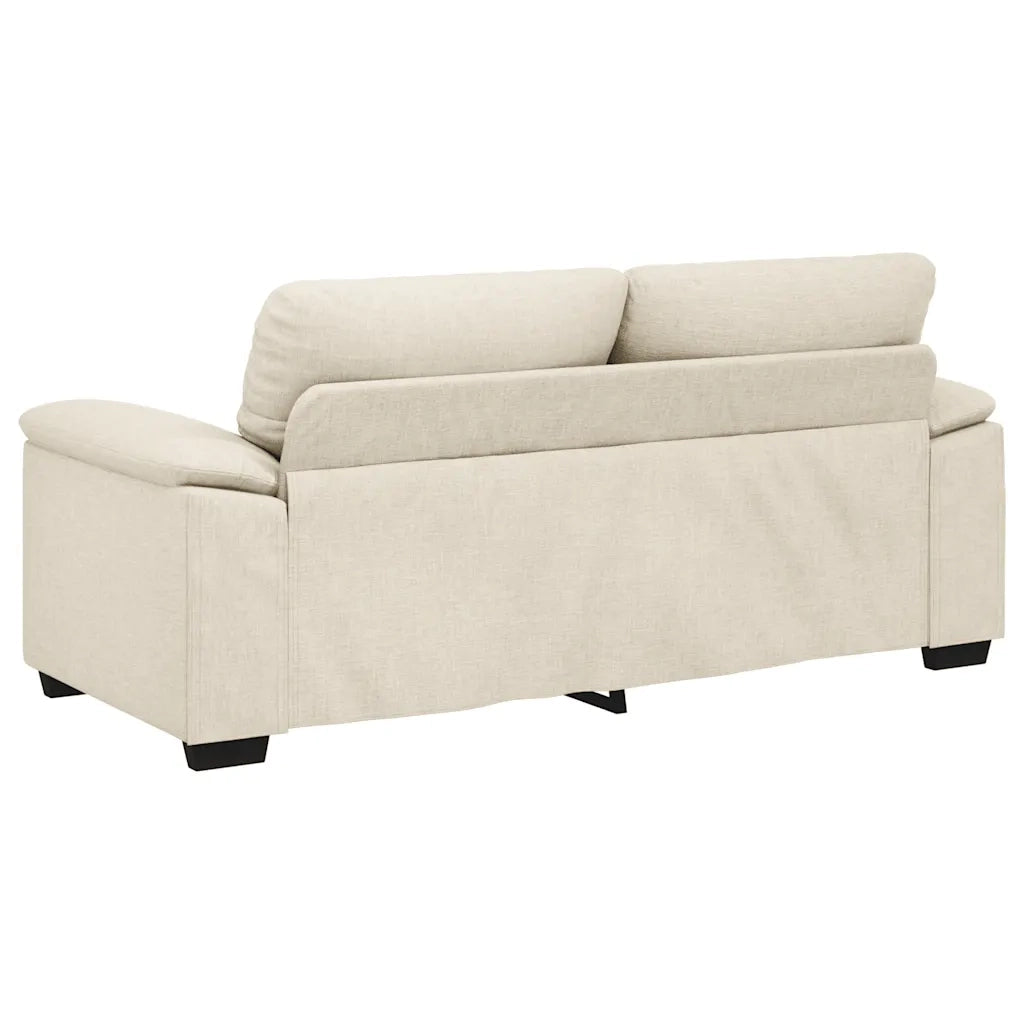 Divano a 2 Posti-Sofa 2 Posti 140 cm in Lino 471644