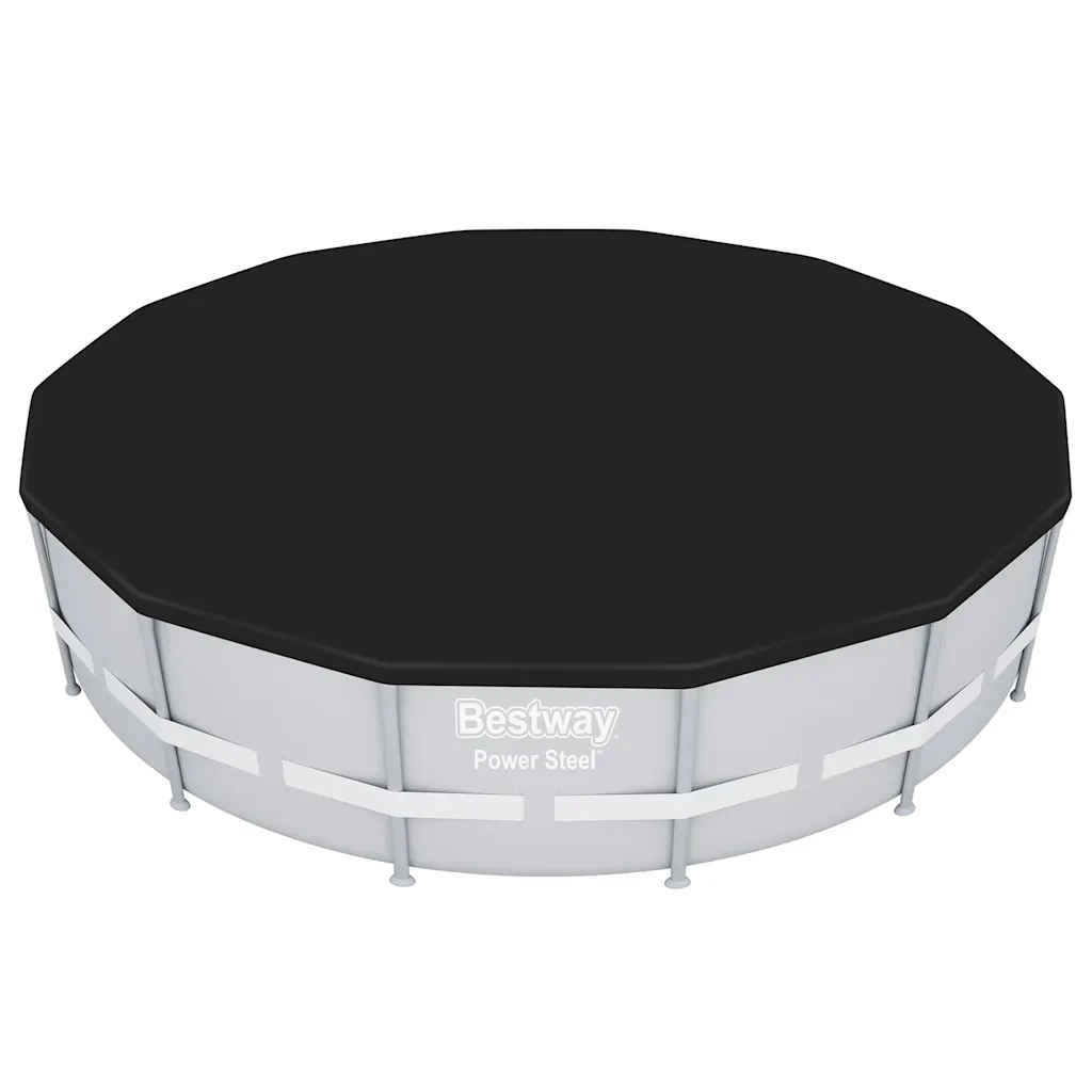 Bestway Telo di Copertura per Piscina Flowclear 396 cm 3202666