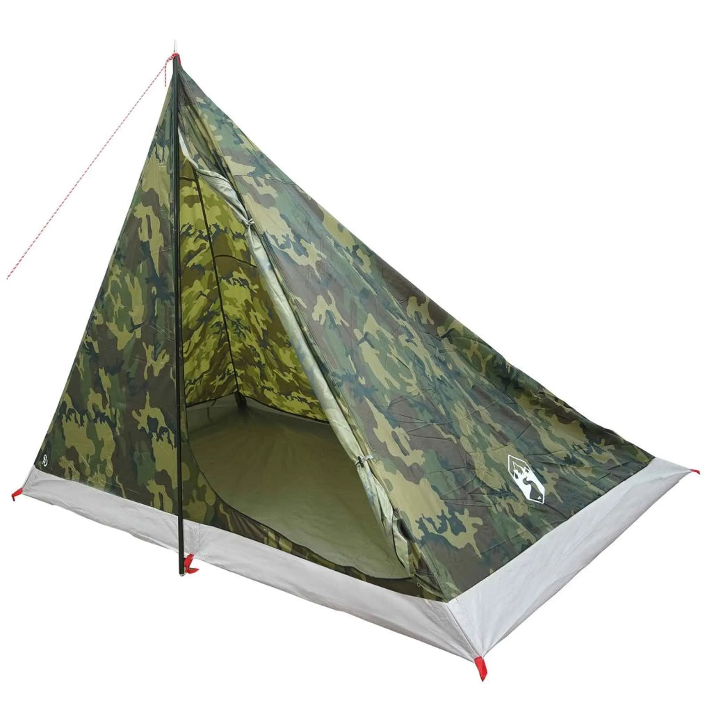 Tenda da backpacking Mimetico 4 persone