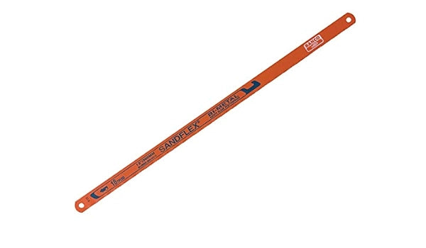 LAMA PER FERRO 'SANDFLEX' 300 mm - 10 pezzi- BAHCO