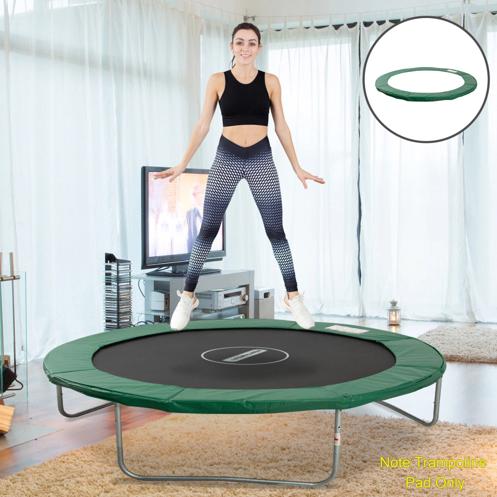 Copertura per Trampolino ¨C Minimal ¨C Verde ?244cm