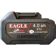 BATTERIA EAGLE PRO AIMA  VOLT 21 AH 4,0