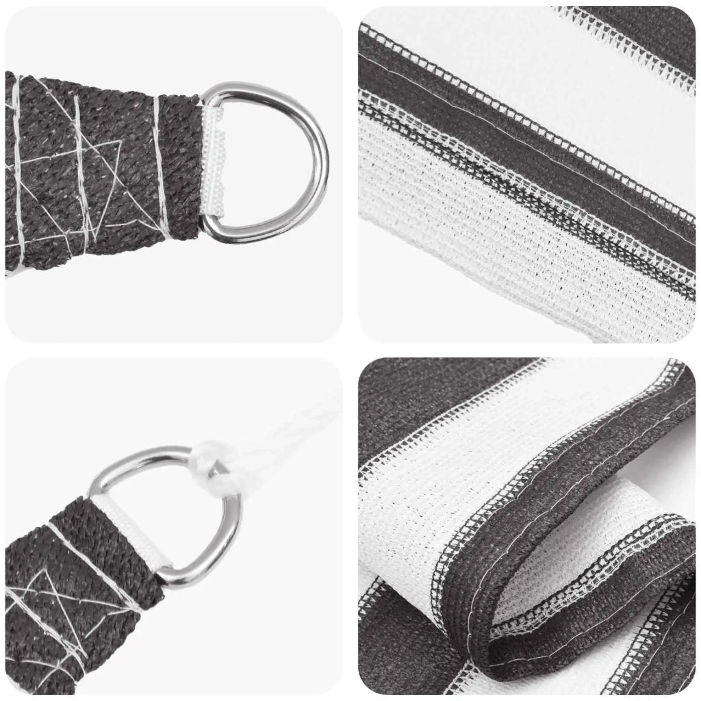 Telo Ombra 2,5 x 2,5 x 3,5 m HDPE 42032785