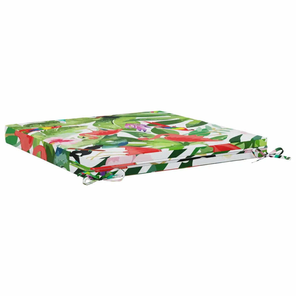 Cuscini per Sedia in 4 Pezzi SOEST 4 pz 100% Poliestere 944738
