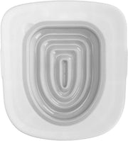 Sistema di Addestramento per Gatti in Plastica ABS - Alta Capacità di Sostegno - Rimovibile - Kit di Addestramento Universale - Facile da Utilizzare - Addestratore per Gatti per Animali Domestici
