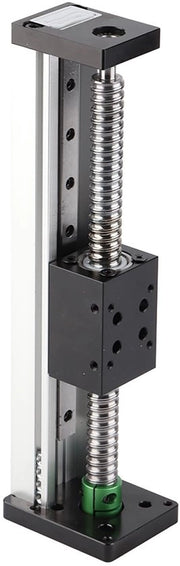 Binario di Slittamento per Motore Nema 23 - 150 mm Precisione - Alta Precisione e Stabilità - Adatto per Stampanti 3D - Movimento affidabile e preciso