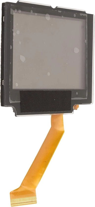 Schermo LCD sostitutivo per Game Boy Advance SP AGS 001 - Schermo originale con illuminazione di sfondo - Cavi inclusi.