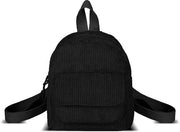 Borsa per Donna in Pelle di Corduroy - Borsa Mini - Borse Piccole - Borsa Donna Stilosa - Fodera Regolabile - Materiale Sostenibile