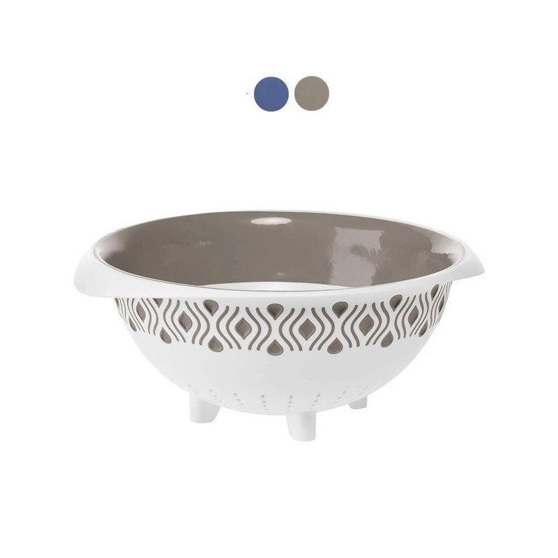 Scolapasta Tosca Blu Cm 28 Stefanpl