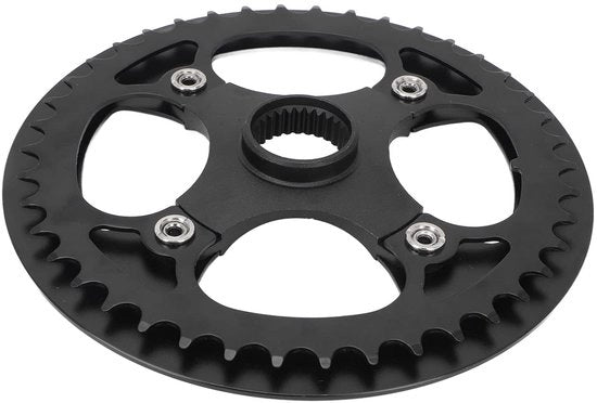 Ciclo idraulico leggero - 42T stella di trasmissione - Lame di catena in materiale duraturo - Per M420 M300 M200 M215 M410 M315 - affidabile e resistente