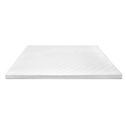 Coprimaterasso 160x200cm Schiuma a Freddo Superficie a Onde 6cm CFW7848778