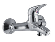 Miscelatore vasca esterno serie 18 cromato