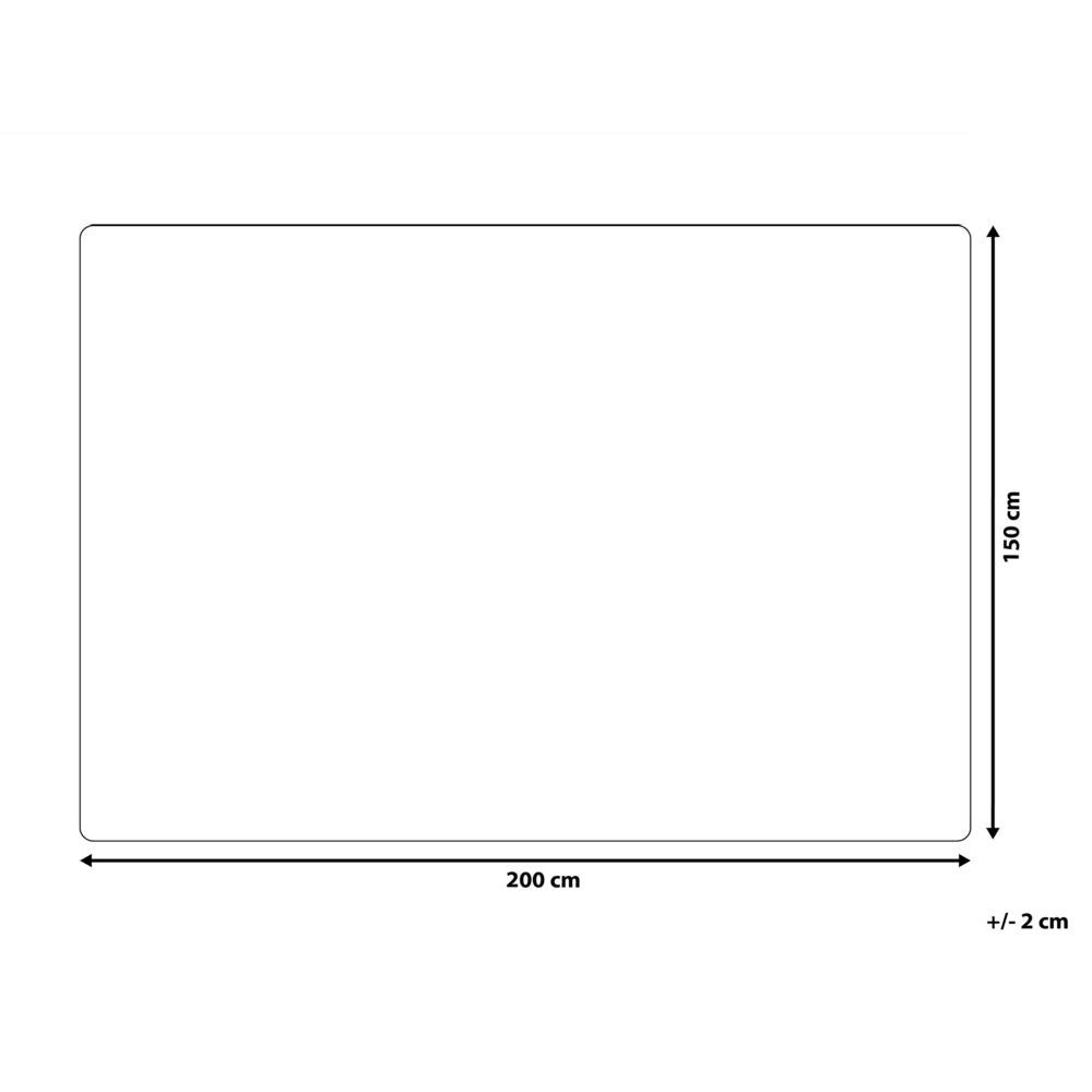 Copriletto decorativo in cotone rosa 150 x 200 cm biancheria da letto design classico camera da letto