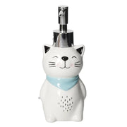 DISPENSER SAPONE I CUCCIOLI DOLOMITE a forma di gatto