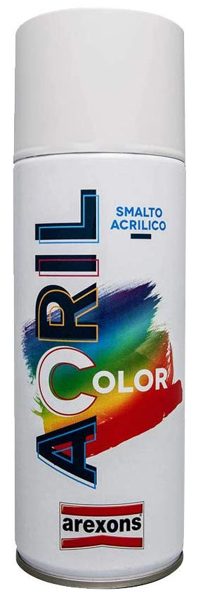 Arexons VERNICE SPRAY ACRILCOLOR ml. 400 Verde muschio RAL 6005 6.00 pz