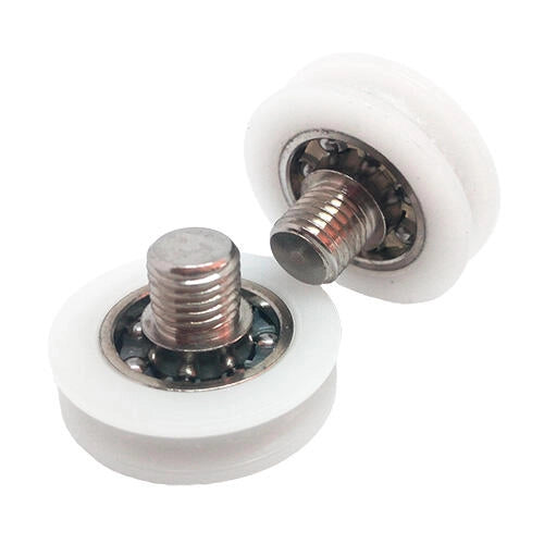 Cuscinetti per box doccia 26 Gipsy Scan M8  Kit 2 pezzi