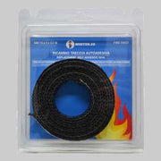 TRECCIA AUTOADESIVA  mm 15x3x2,5 mt     MADE IN ITALY
