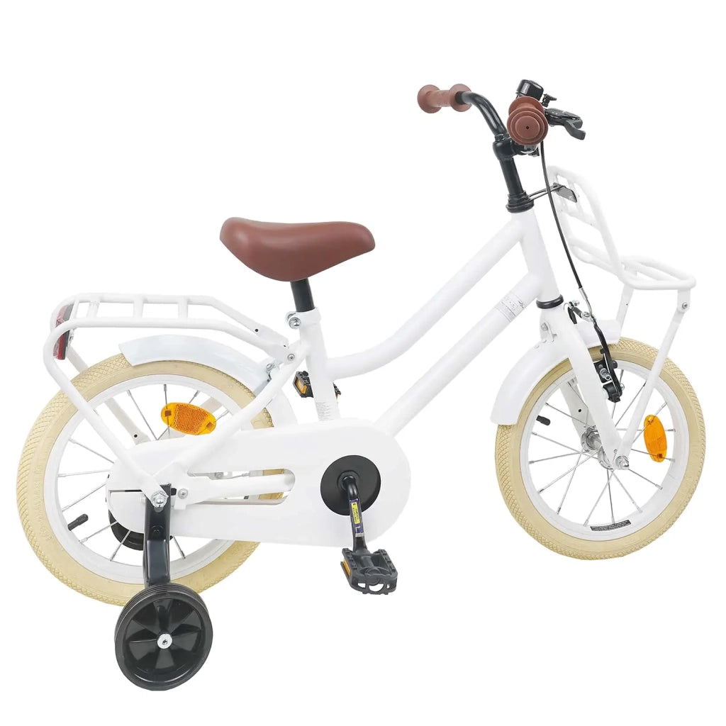 Bicicletta per Bambini 14 Pollici per bambini da 3 a 5 anni 42009176