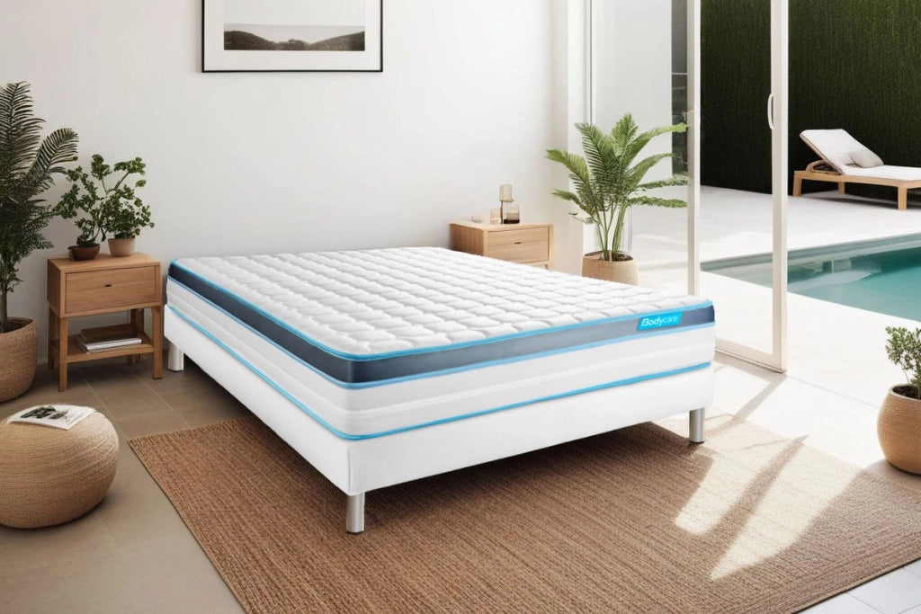 90x190 cm Materasso in memory foam - Perform
