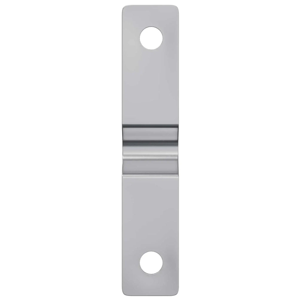 Piastra di impatto 9000 pcs Argento Ferro 864830