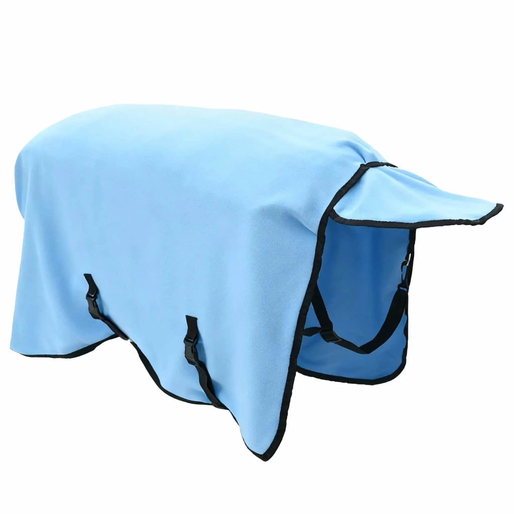Coperta per Cavalli Aqua Completo 75 cm Poliestere CFW4086158