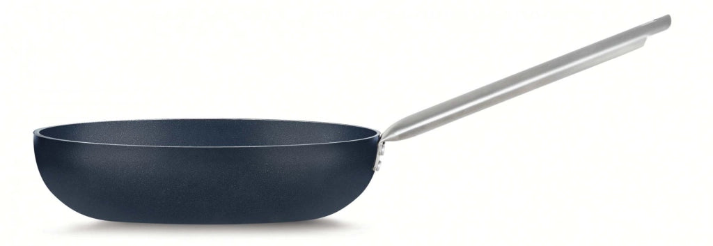 Padellone jumbo professional con manico inox Collection 32 cm