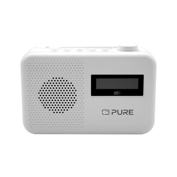 Radio pure 252518 elan one2 cotton white