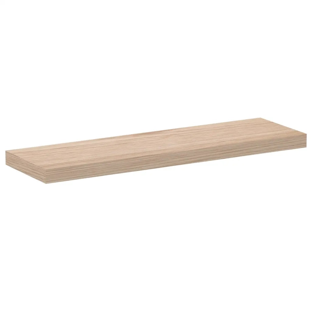 Mensola Pensile 80x23,5x4 cm in Truciolato 4010691