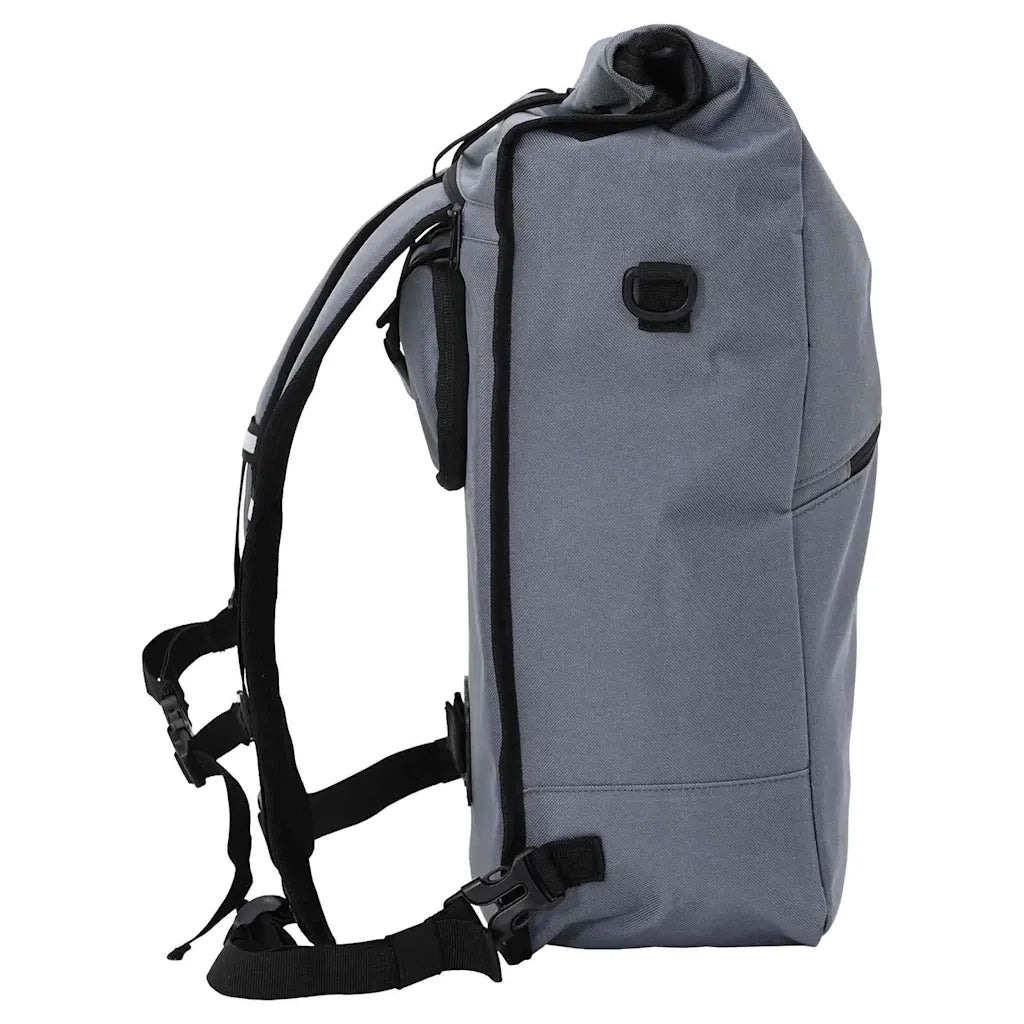 Borsa per biciclette Grigio 33 x 16 x 60 cm Poliestere 42008087