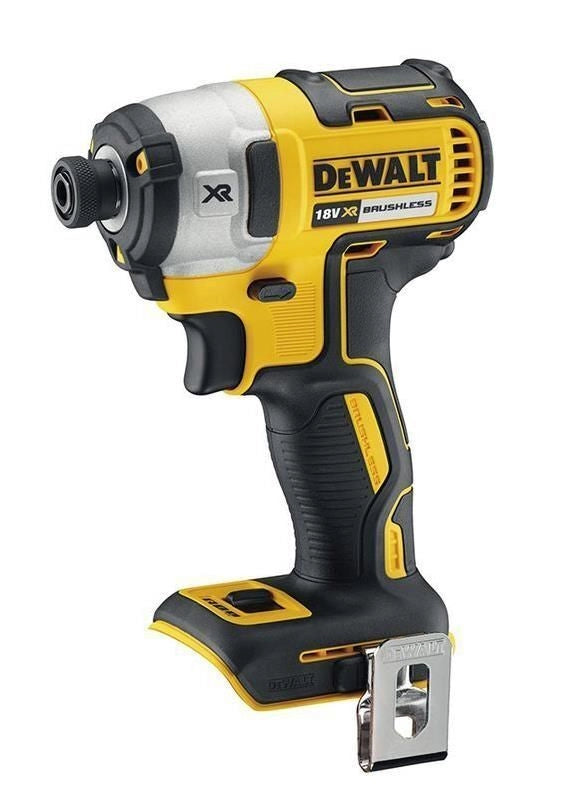 Dewalt DCF887N XR Avvitatore a Impulsi Brushless 18V 205 Nm 3 Velocita' 1-4'' colore Nero