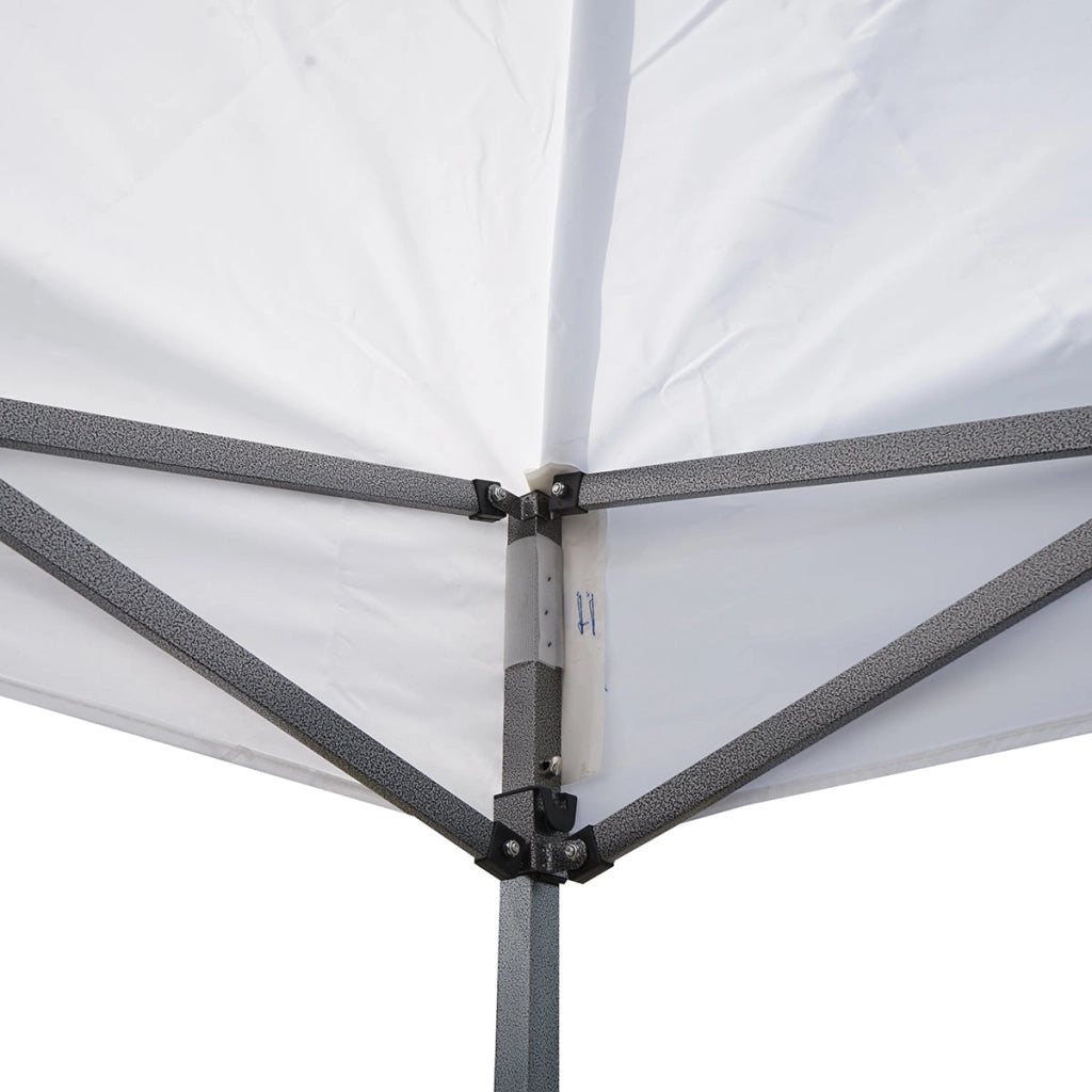 Tetto bianco 2x2 m per gazebo