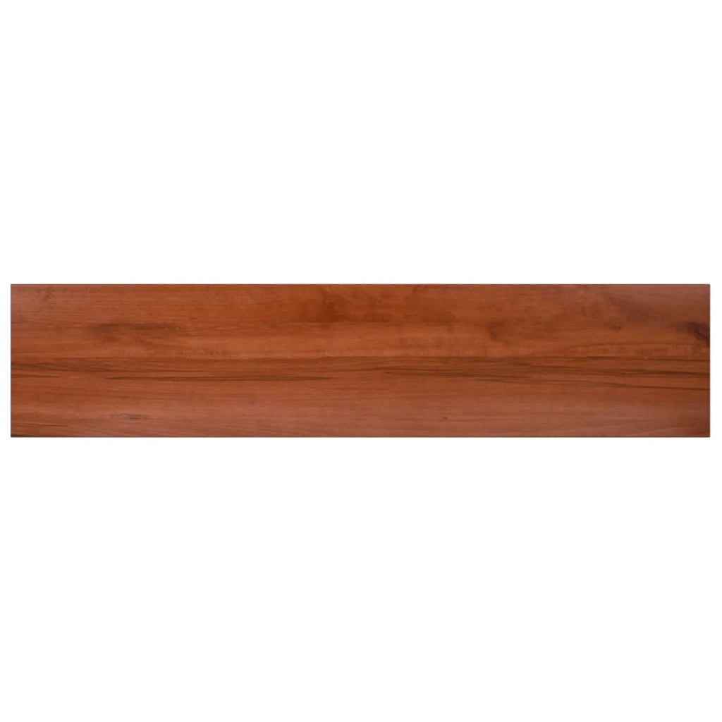 Tappeti per scale 16 pz 120 x 25 x 2 cm Marrone 3446441