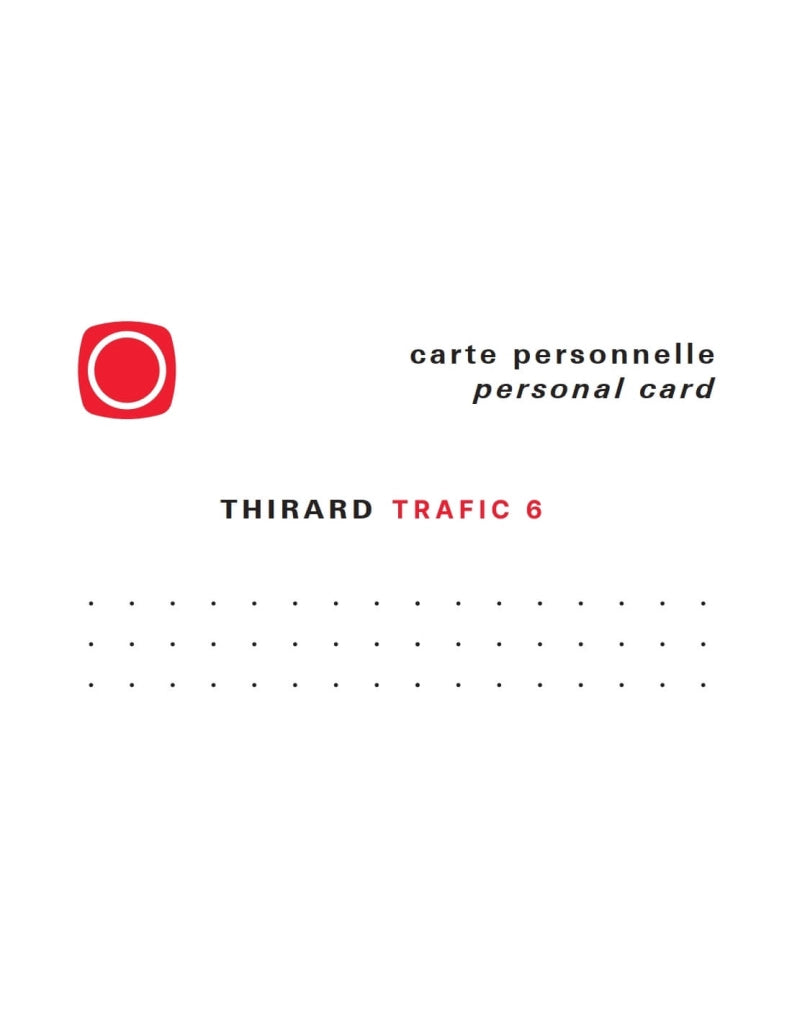 Cilindro europeo a doppia entrata Trafic 6, 30x50mm, nichel, antiperforazione, antirottura, 5 chiavi piatte reversibili- THIRARD