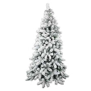 ALBERO INNEVATO 'MONTE BIANCO' 150 cm - 392 rami