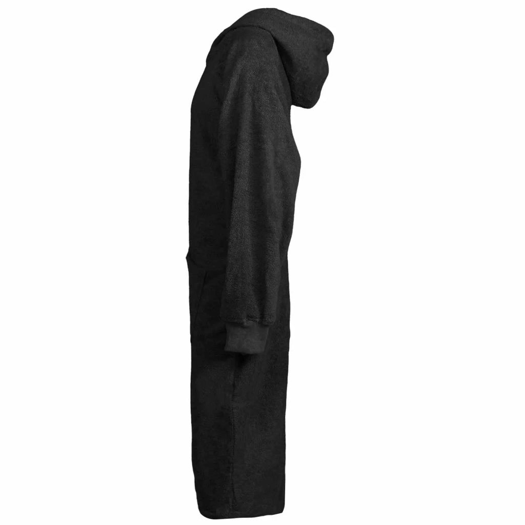 Felpa coperta KINN Nero XL Cotone 4100887