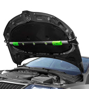 Lampada LED COB orientabili estensibile Ricaricabile per Sottocofano 1200Lm Officina Auto 3 Modalità accensione