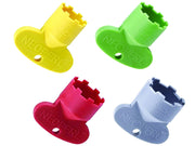 CHIAVE DI SERVIZIO PER MONTAGGIO AERATORI CACHE- - verde per aeratore TJ M18,5X1 (ns cod.401715) - 10 pezzi NEOPERL