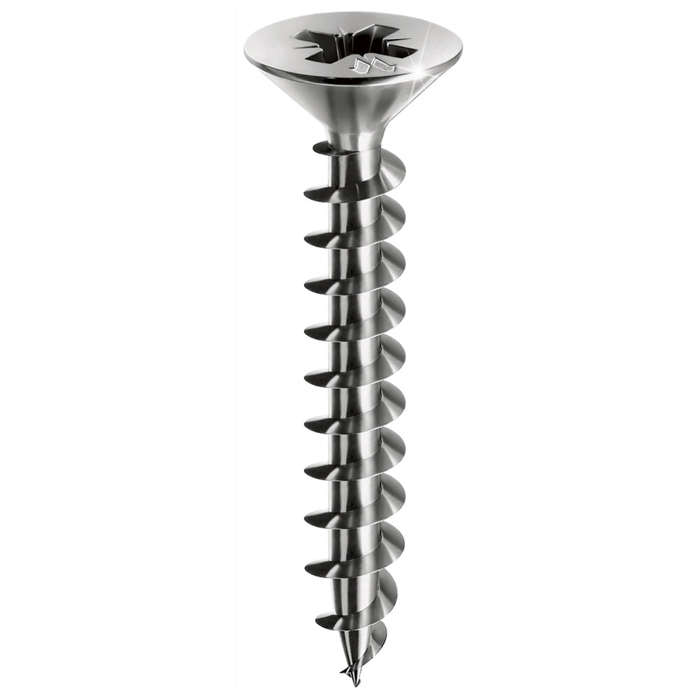 VITE PER LEGNO INOX TSP 4,5x35 mm - 500 pezzi