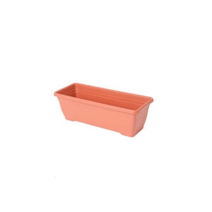 BALCONETTA IRIS  40X20X16CM 8L TERRACOTTA- 6,0 pz