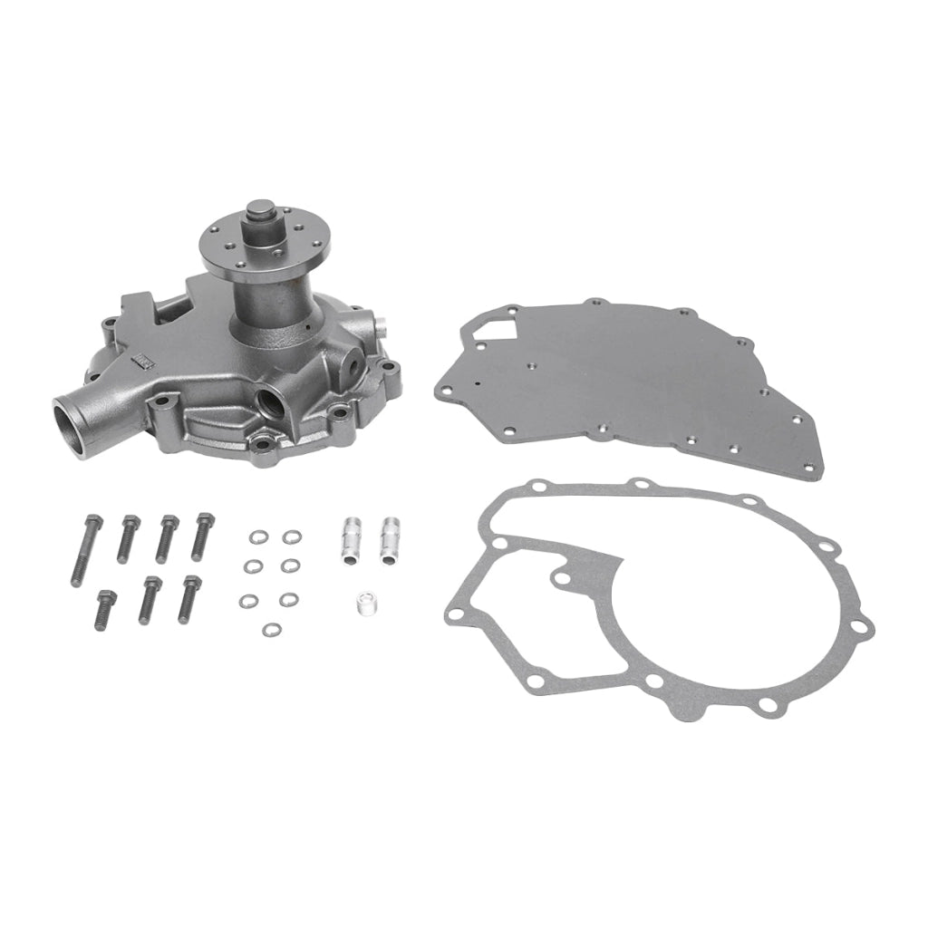 Pompa acqua per trattori John Deere, codice OEM AR92641, marchio TNS.