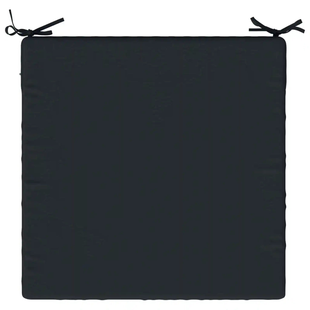 Cuscini per Sedia in 4 Pezzi SOEST 4 pz 100% Poliestere 944888
