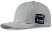 Cappello Bluetooth Senza Fili con 6 Ore di Riproduzione e Progettazione Lavabile