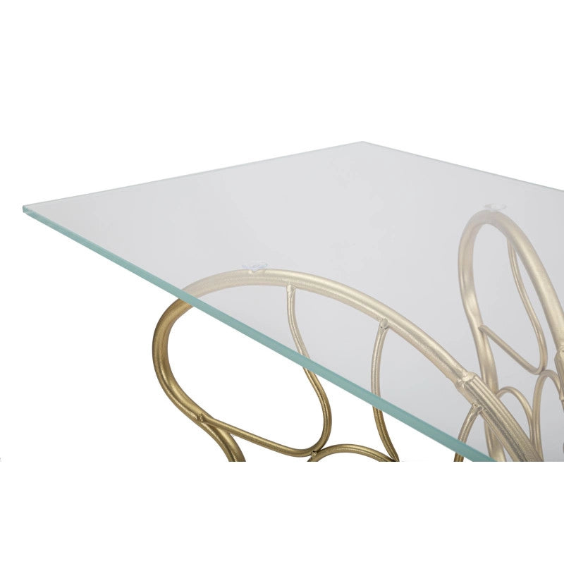 Consolle Butterfly cm 110x40x76