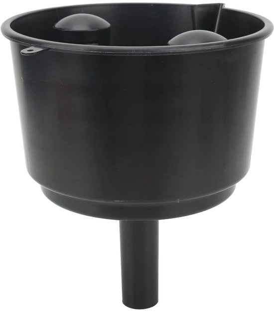 Spatwaterdicht - Auto Oliefiltertrechter - Multifunzionale Treccia - Adatto per SUV/RV/ATV - Materiale in Plastica - Olietreccia