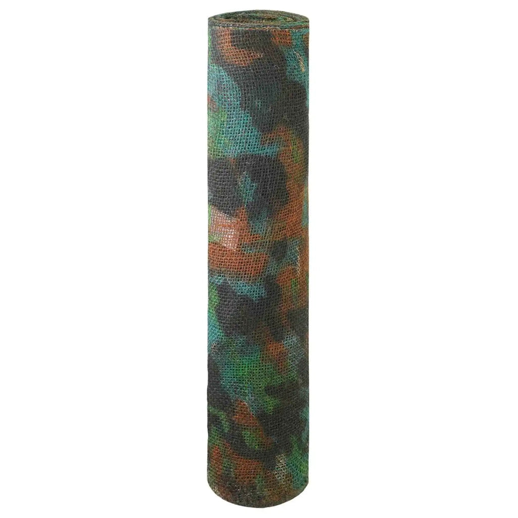 Rotolo di Juta Mimetico 160 x 2500 cm 42012092