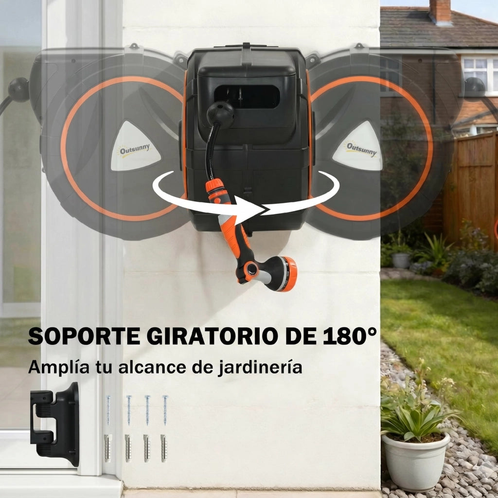 Manghiamo per Giardino Retrattile ¨C Minimal ¨C 23+2 m